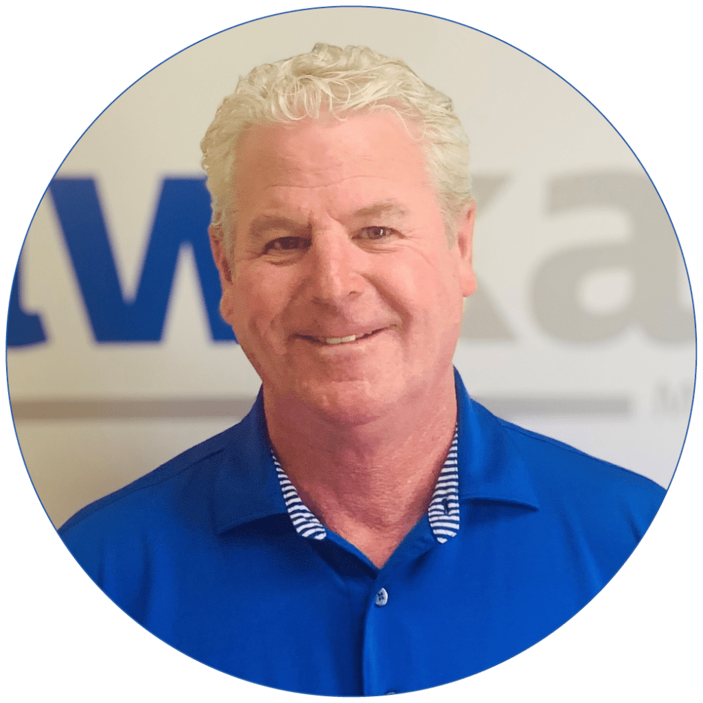Emmet Croke General Manager Nawkaw MidWest