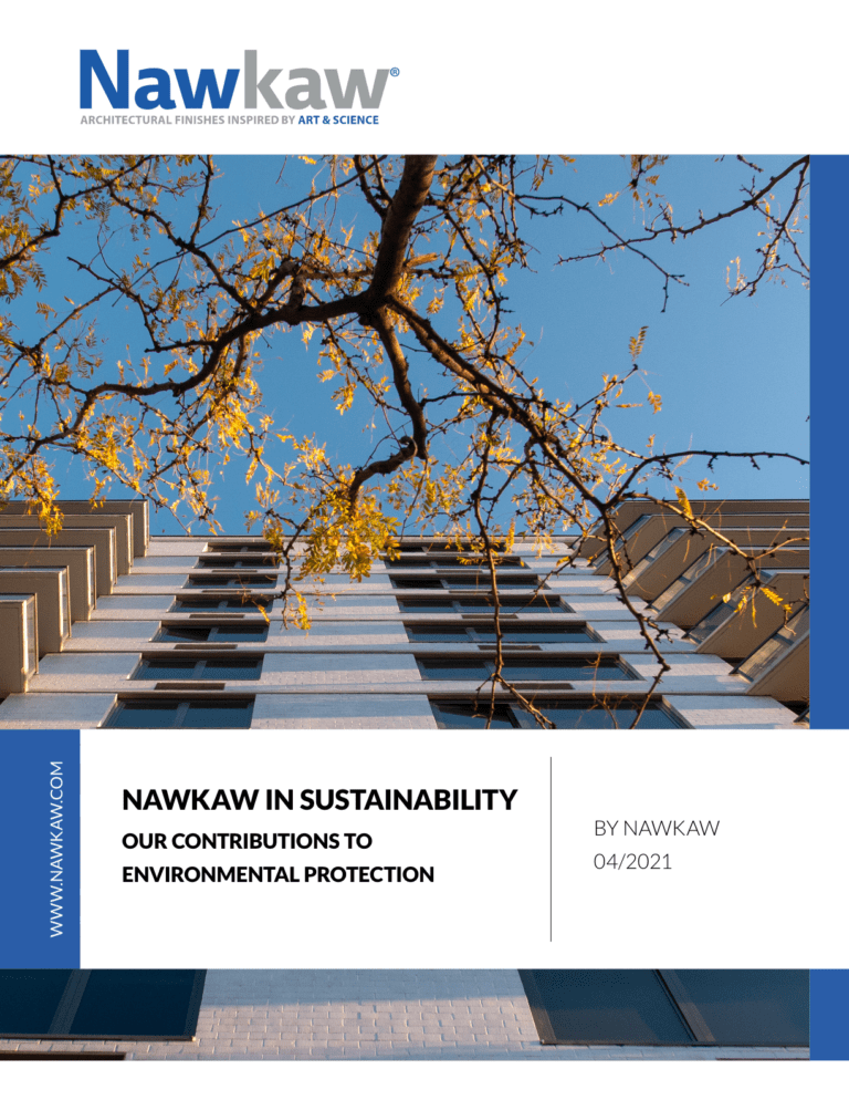 Nawkaw Sustainability White Paper