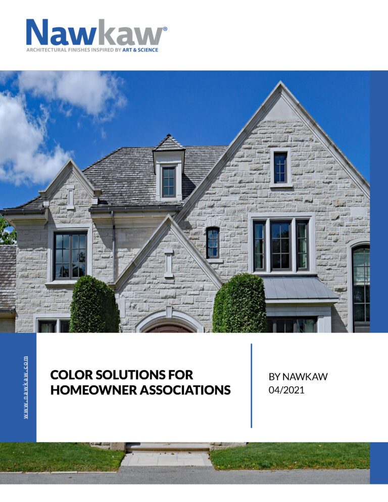 Nawkaw Home Owner Associations White Paper
