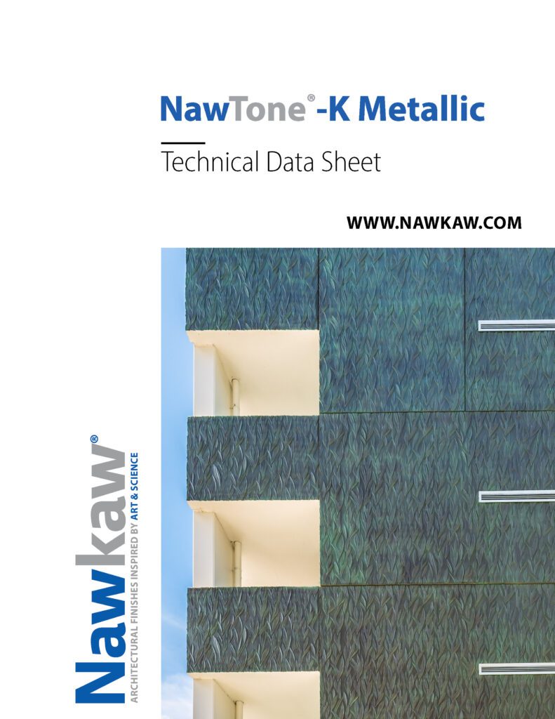 NawTone-K Metallic TDS