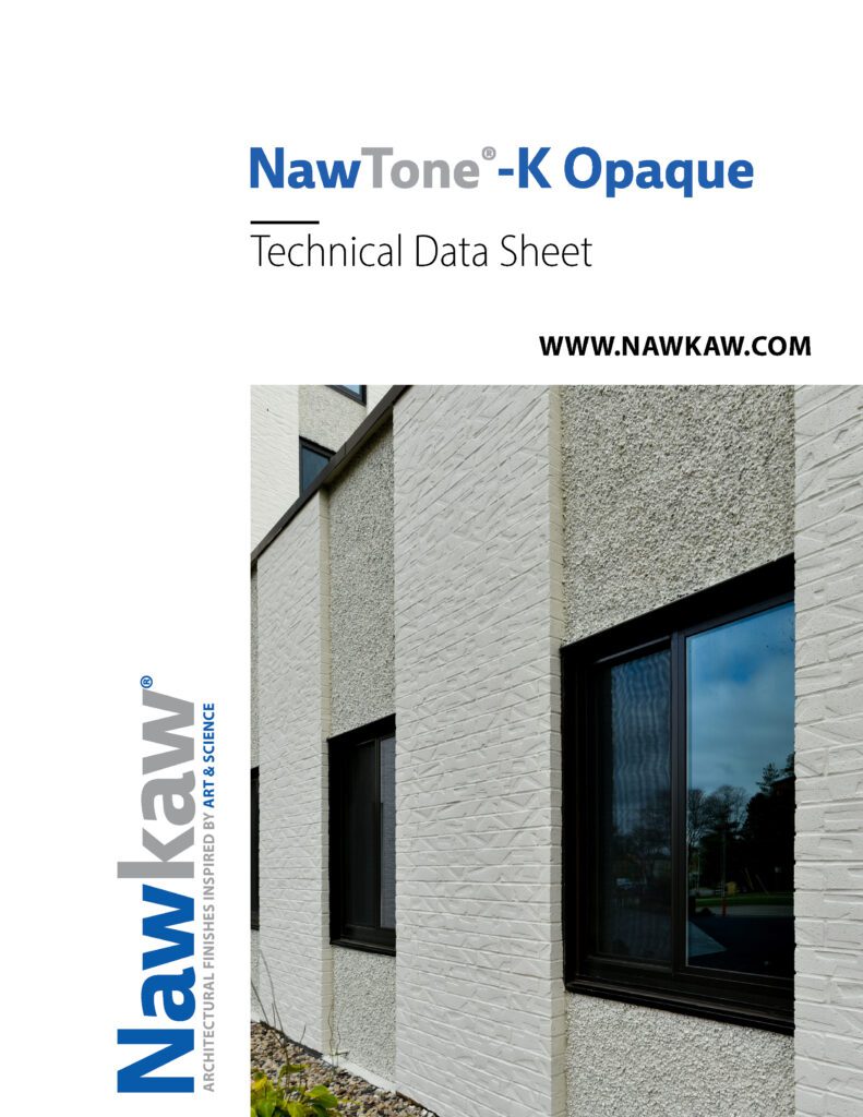 NawTone-K Opaque TDS