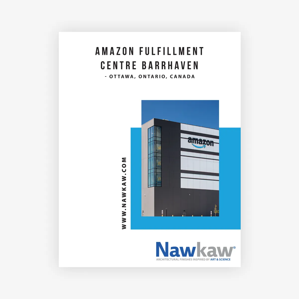 casestudy amazon warehouse