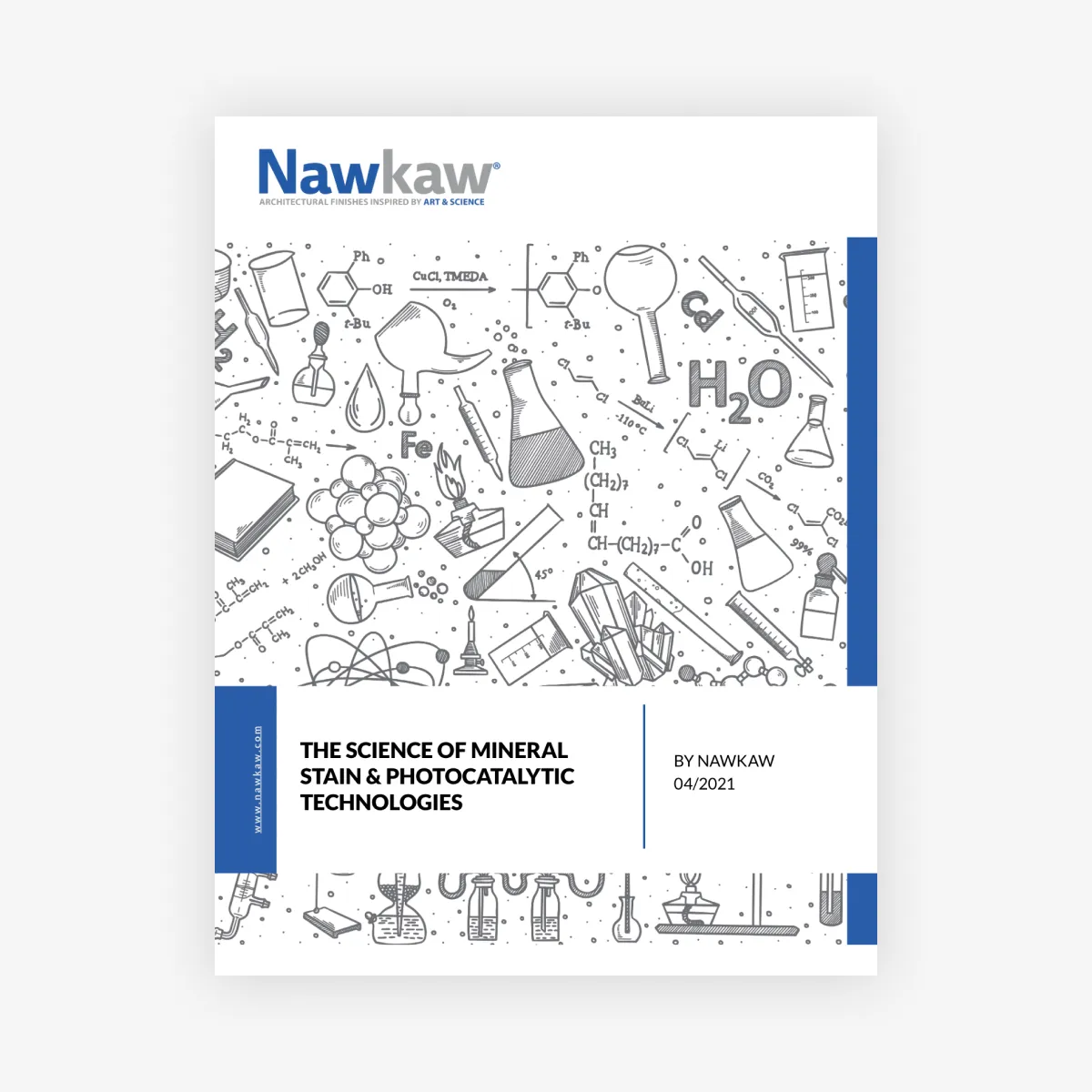 the science of nawkaw stains