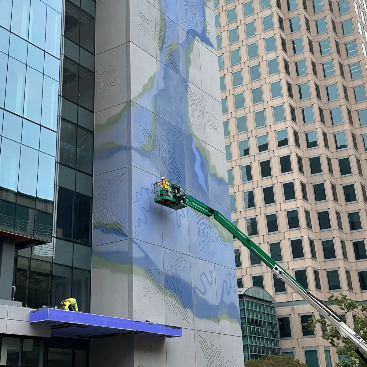 nawkaw color that elevates architecture